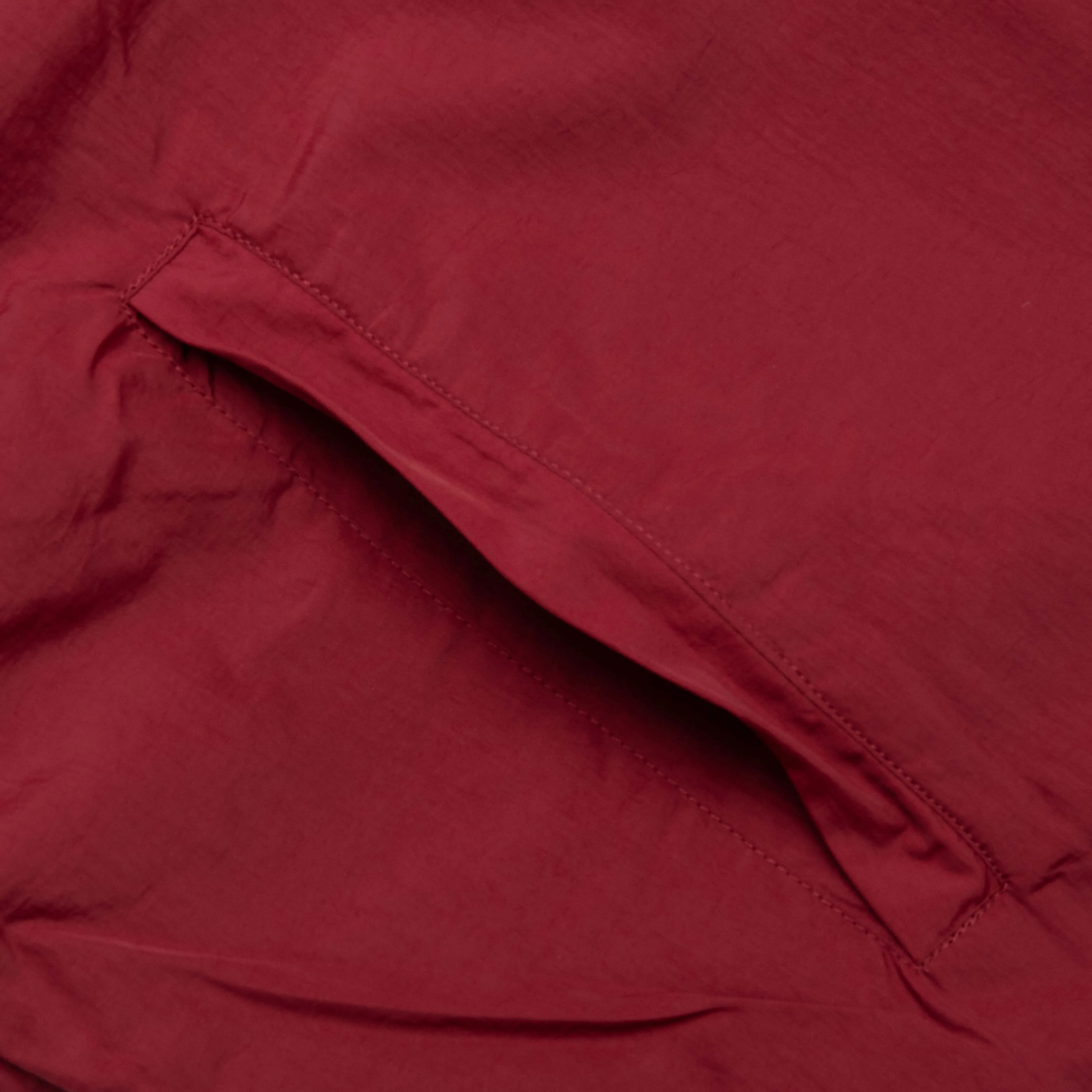 Sherpa Reversible Jacket - Smoke