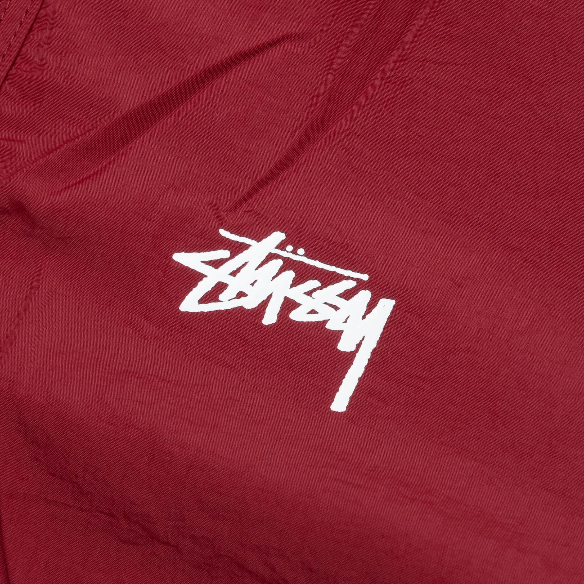 Sherpa Reversible Jacket - Smoke
