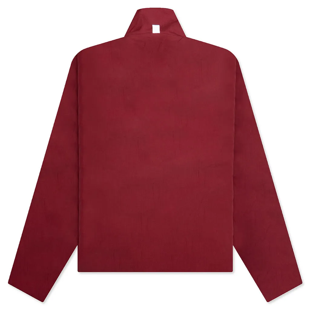 Sherpa Reversible Jacket - Smoke