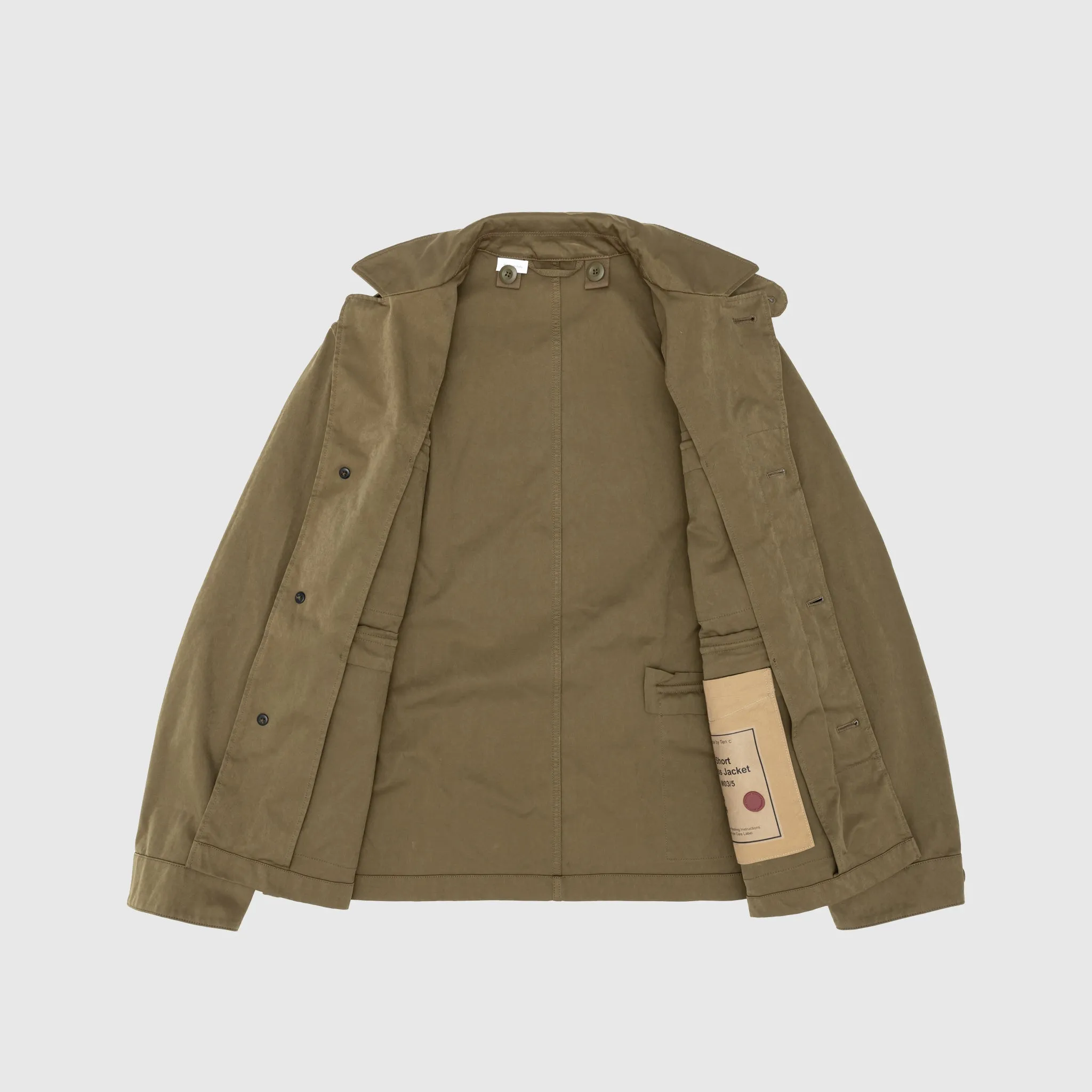 SHORT DRESS JACKET