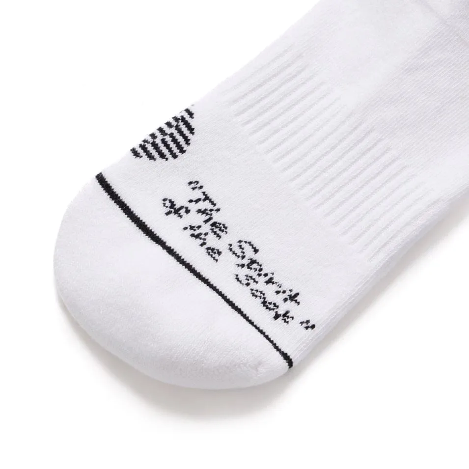 SHORTIE SOCK TRIPLE PACK WHITE
