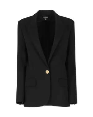 Single Breasted Jacket