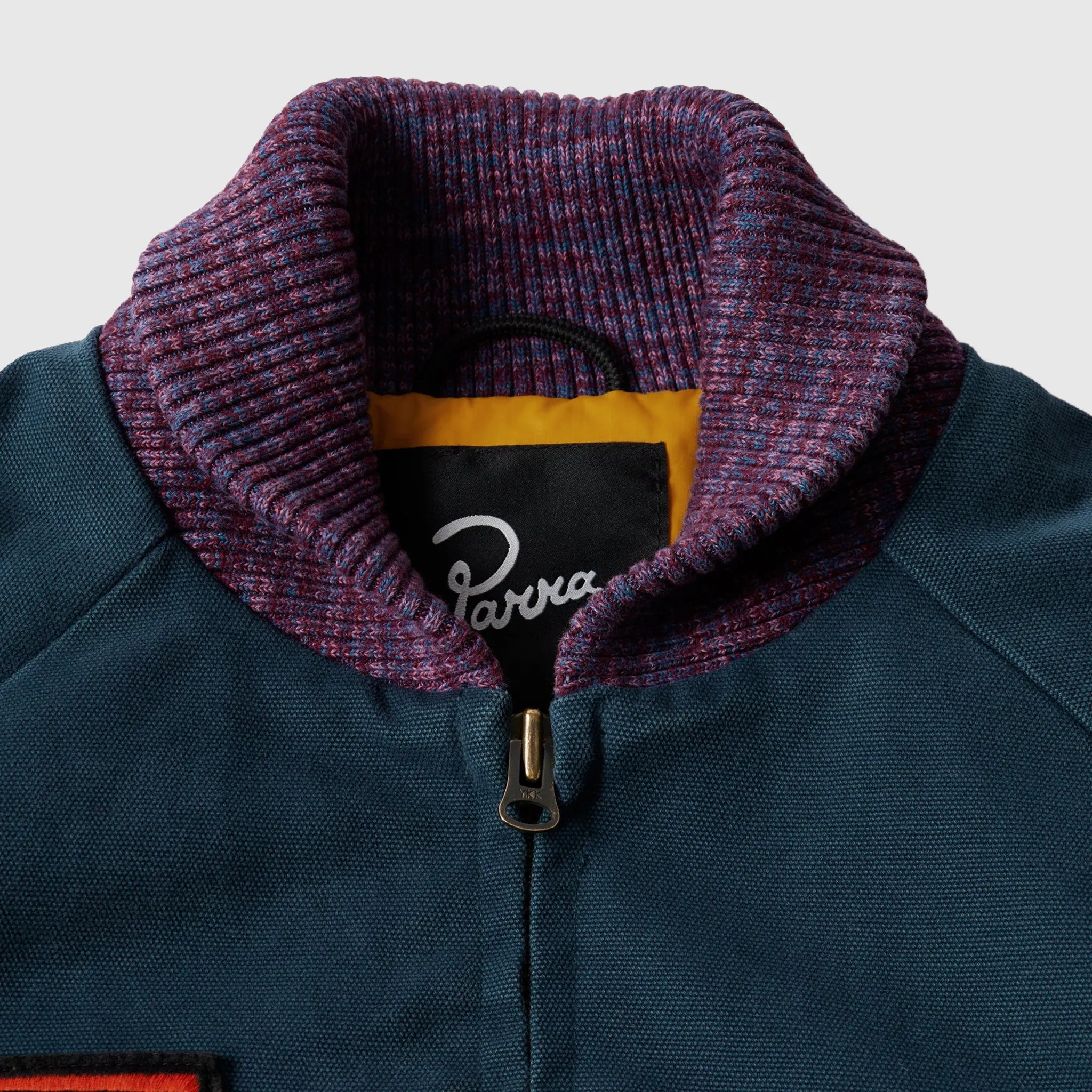 SKULL STALKER VARSITY JACKET