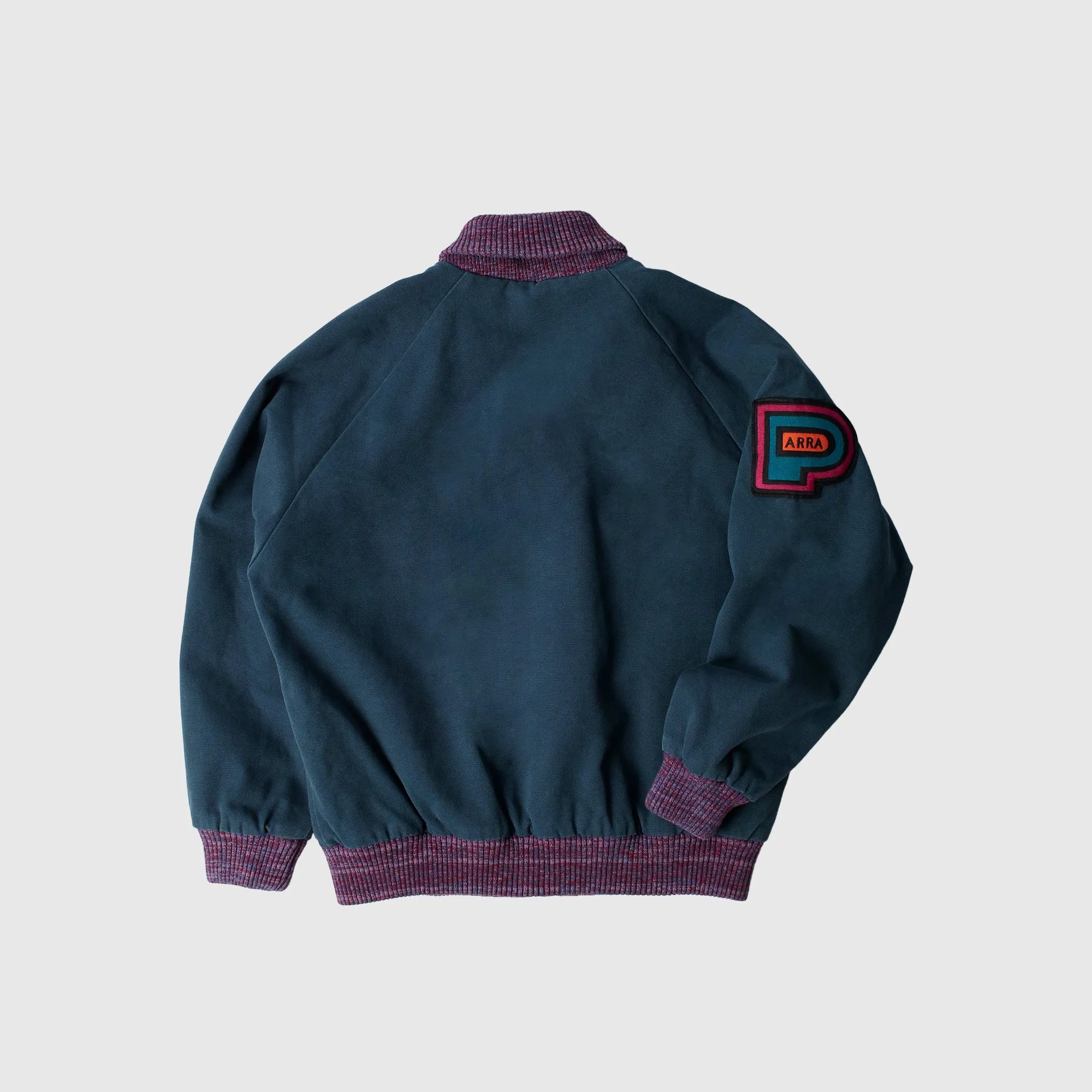 SKULL STALKER VARSITY JACKET