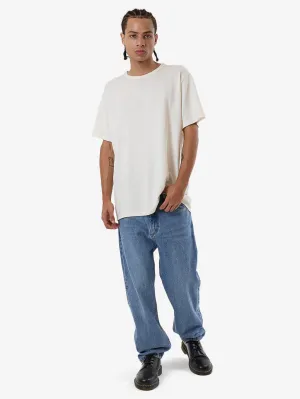 Slacker Relaxed Denim Jean - Dark Dust Blue