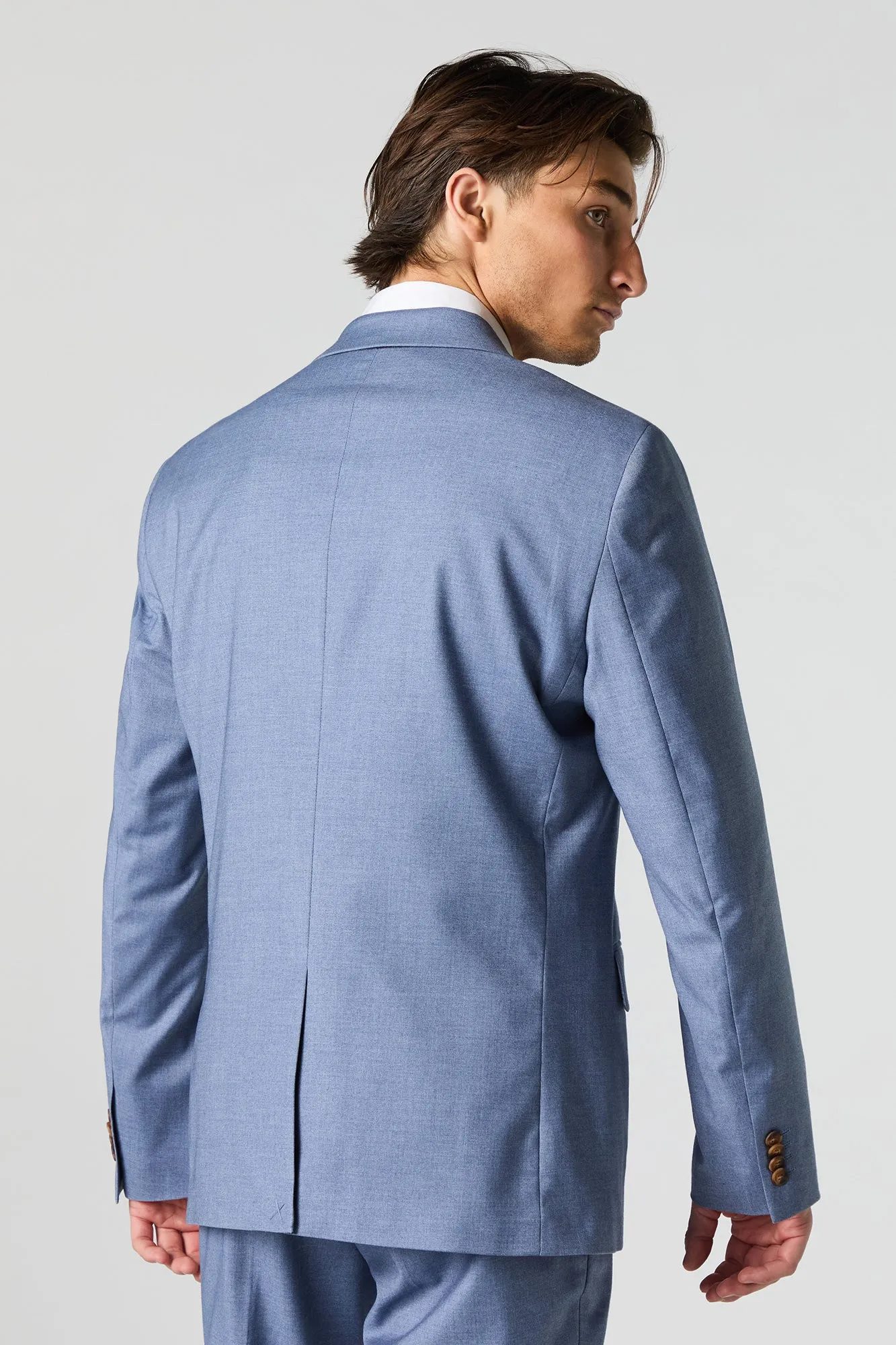 Slim Fit Suit Jacket