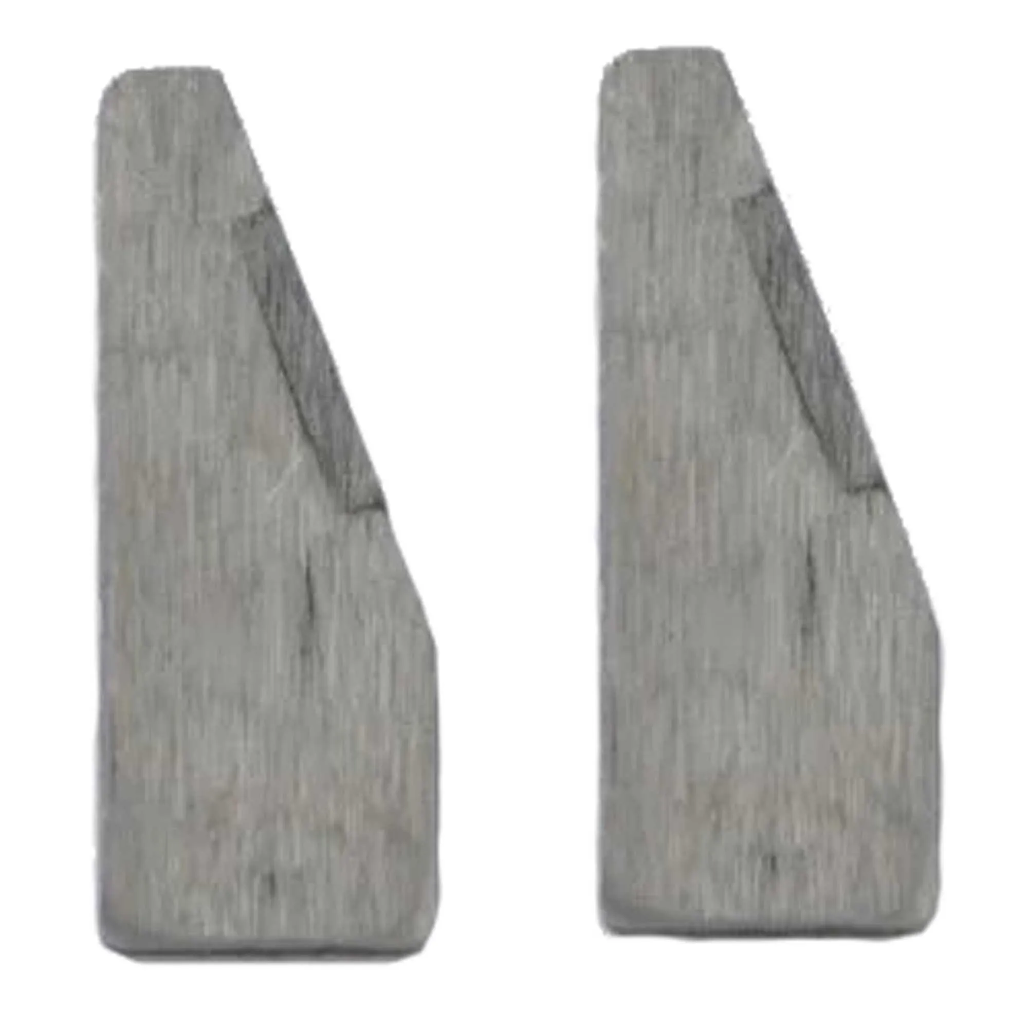 Smith's Replacement Blades - Reversible Tungsten Carbide, Set of 2 | SMJVSRB