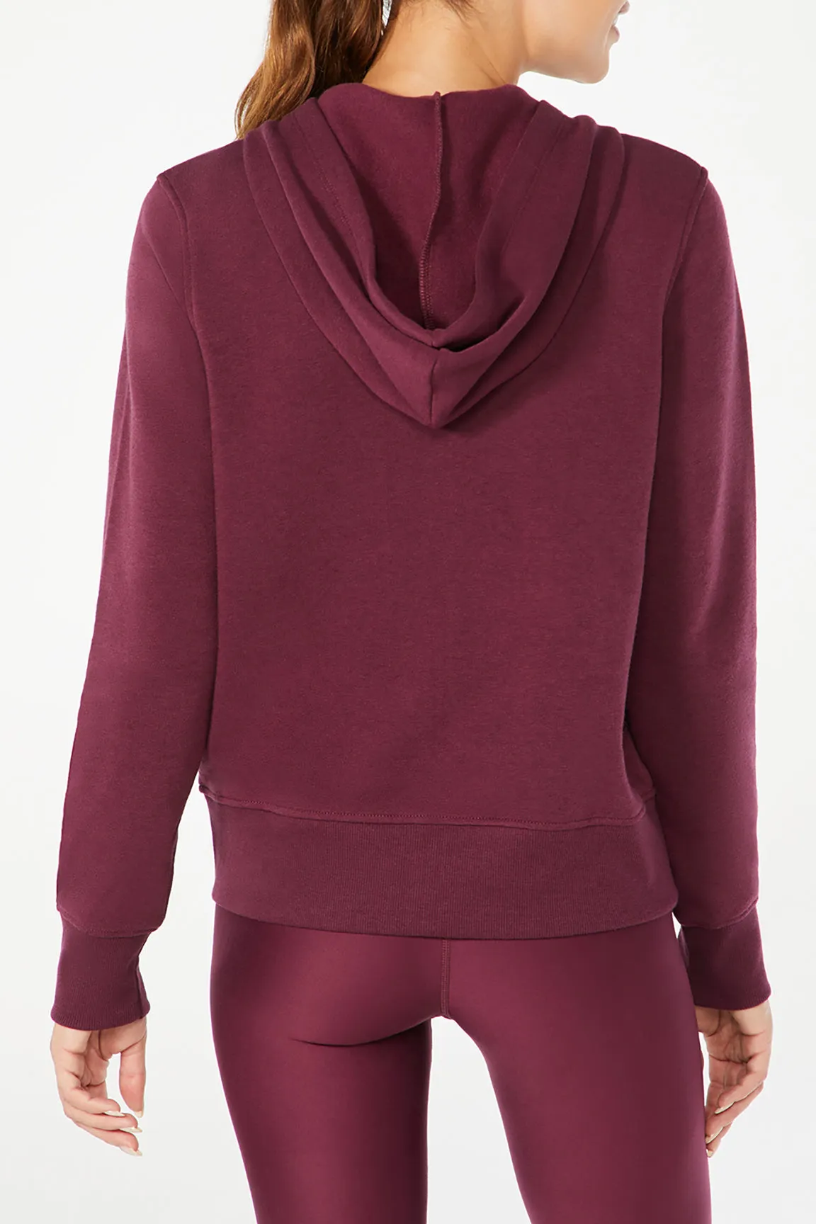 Sofie Hoodie Jacket