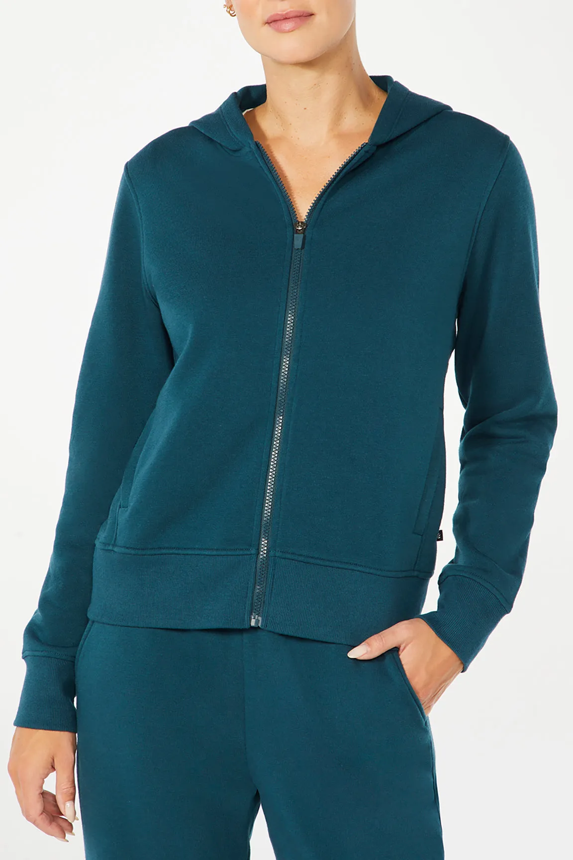 Sofie Hoodie Jacket