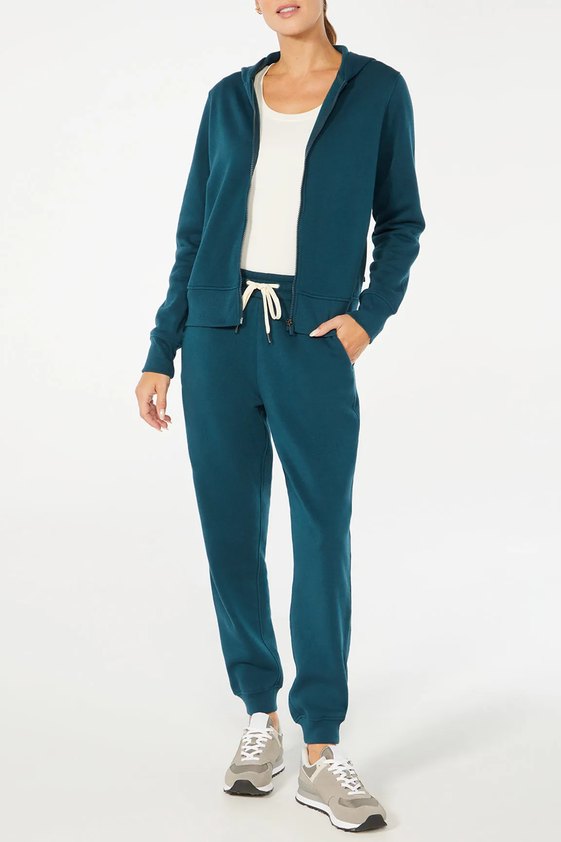 Sofie Hoodie Jacket