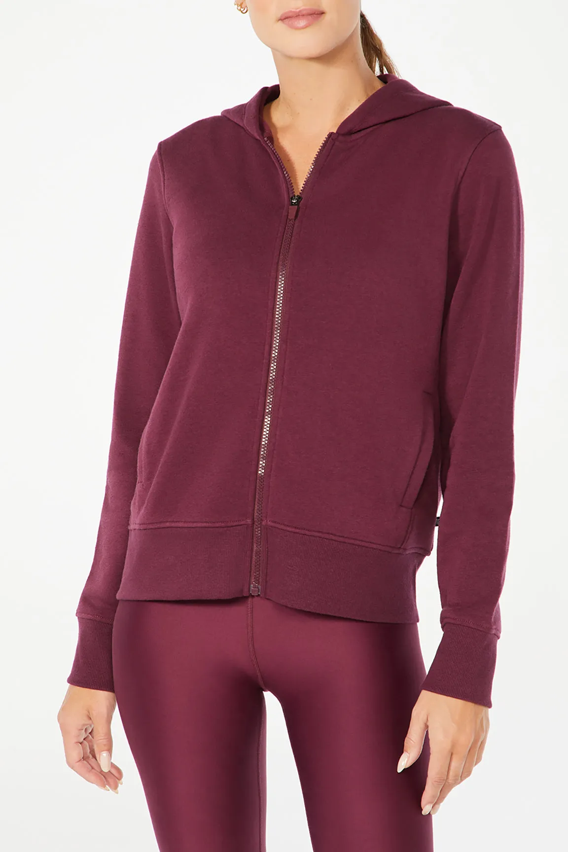 Sofie Hoodie Jacket