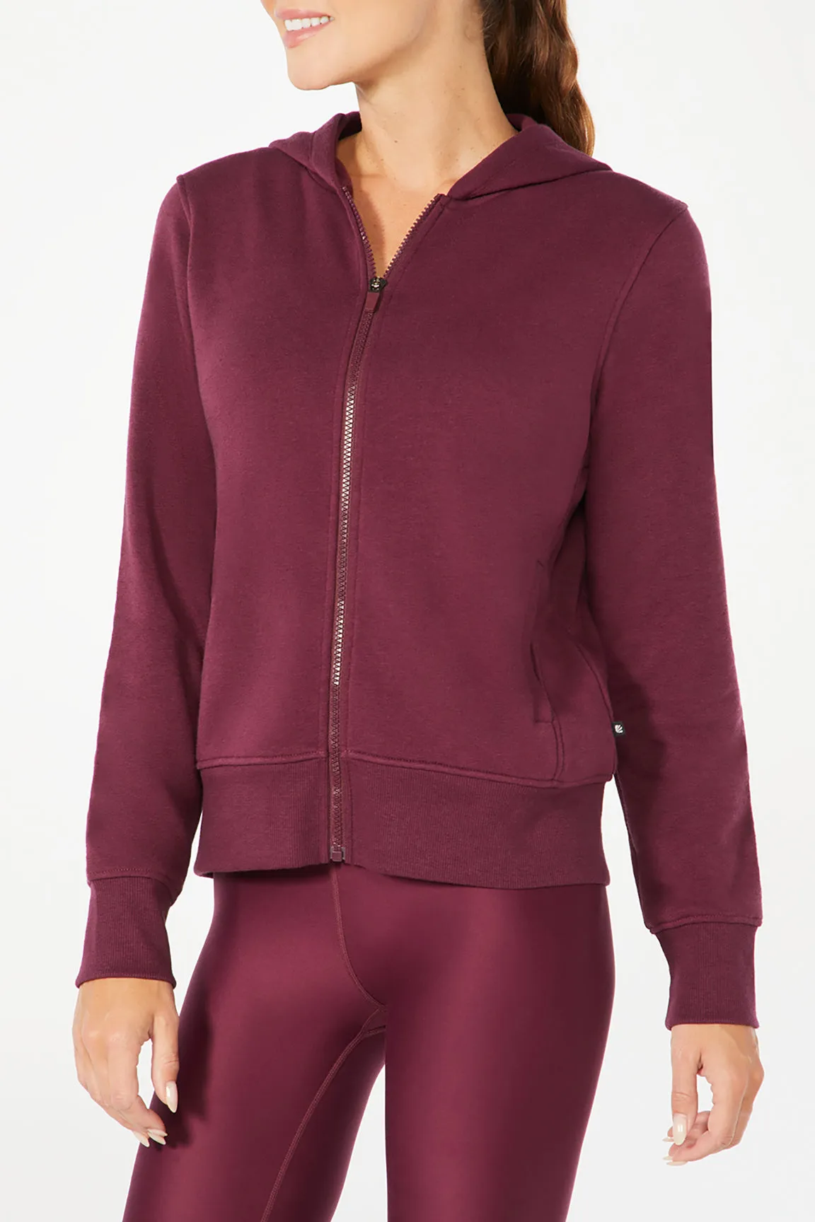 Sofie Hoodie Jacket