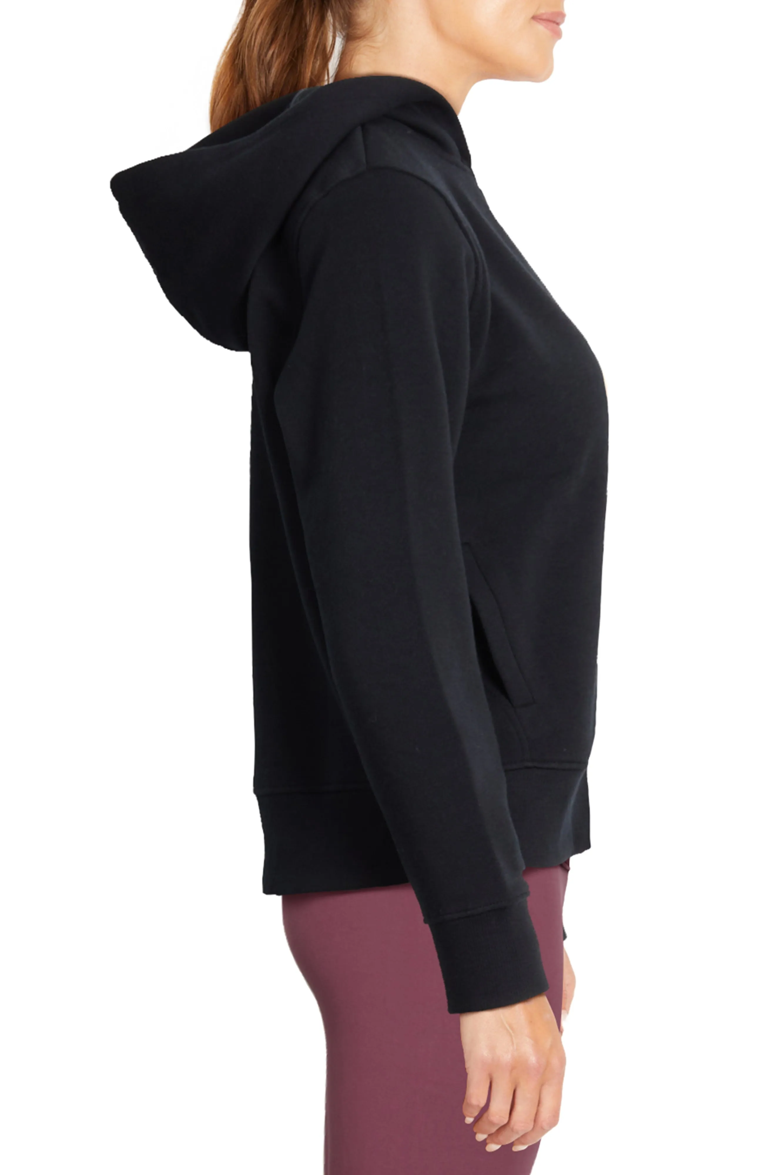 Sofie Hoodie Jacket