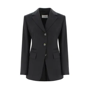 Sportmax	Single Breasted Tailored Blazer