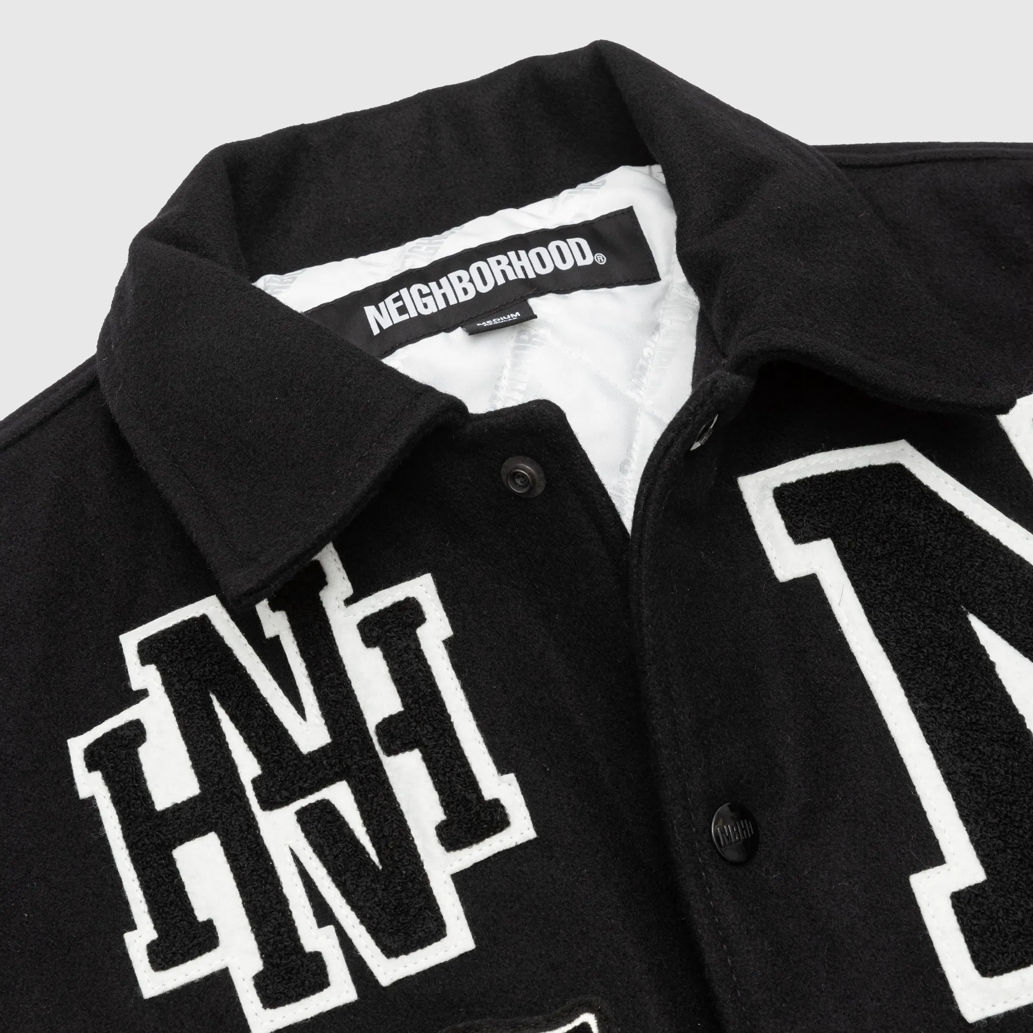 STADIUM JACKET