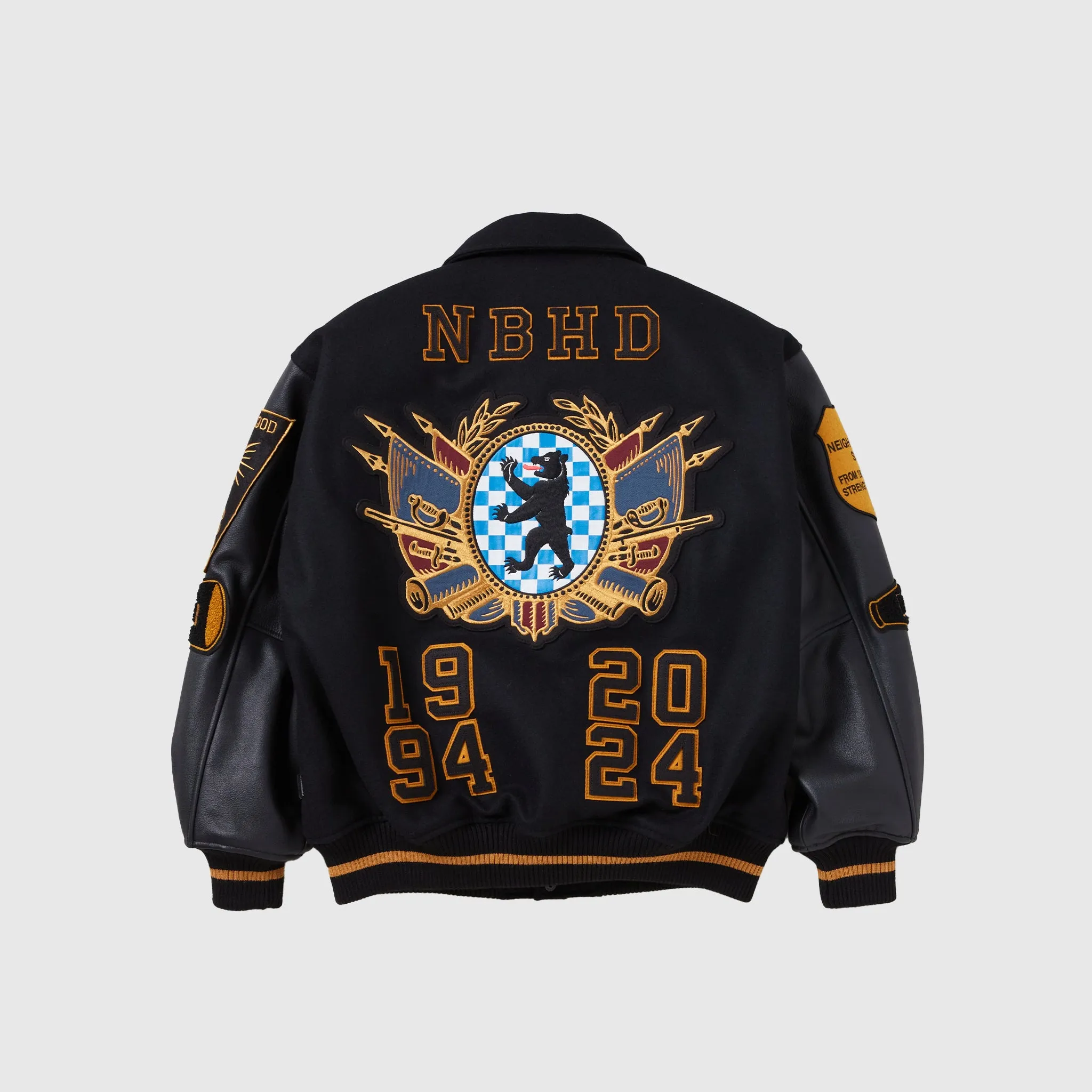 STADIUM JACKET