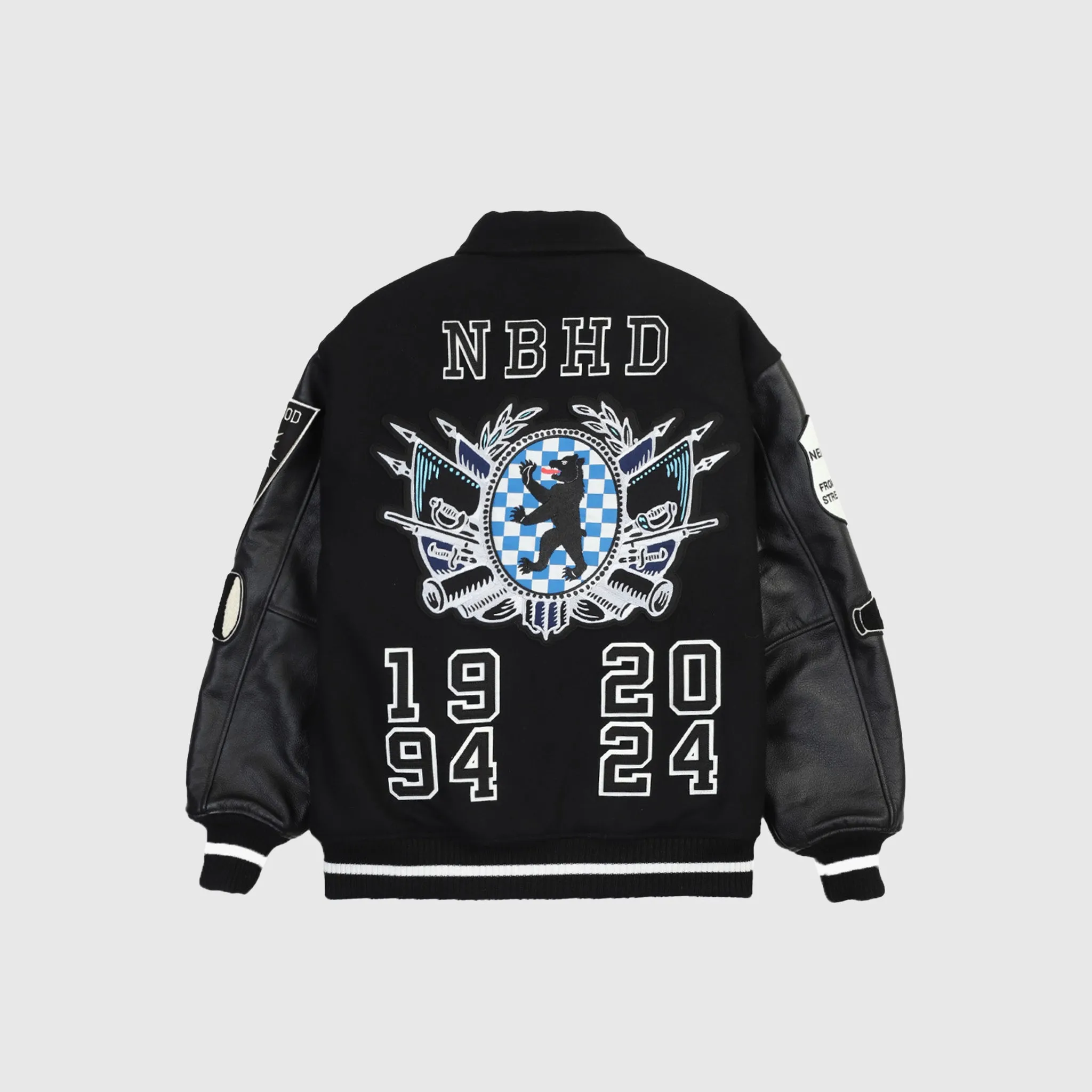 STADIUM JACKET