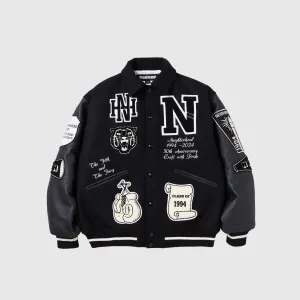 STADIUM JACKET