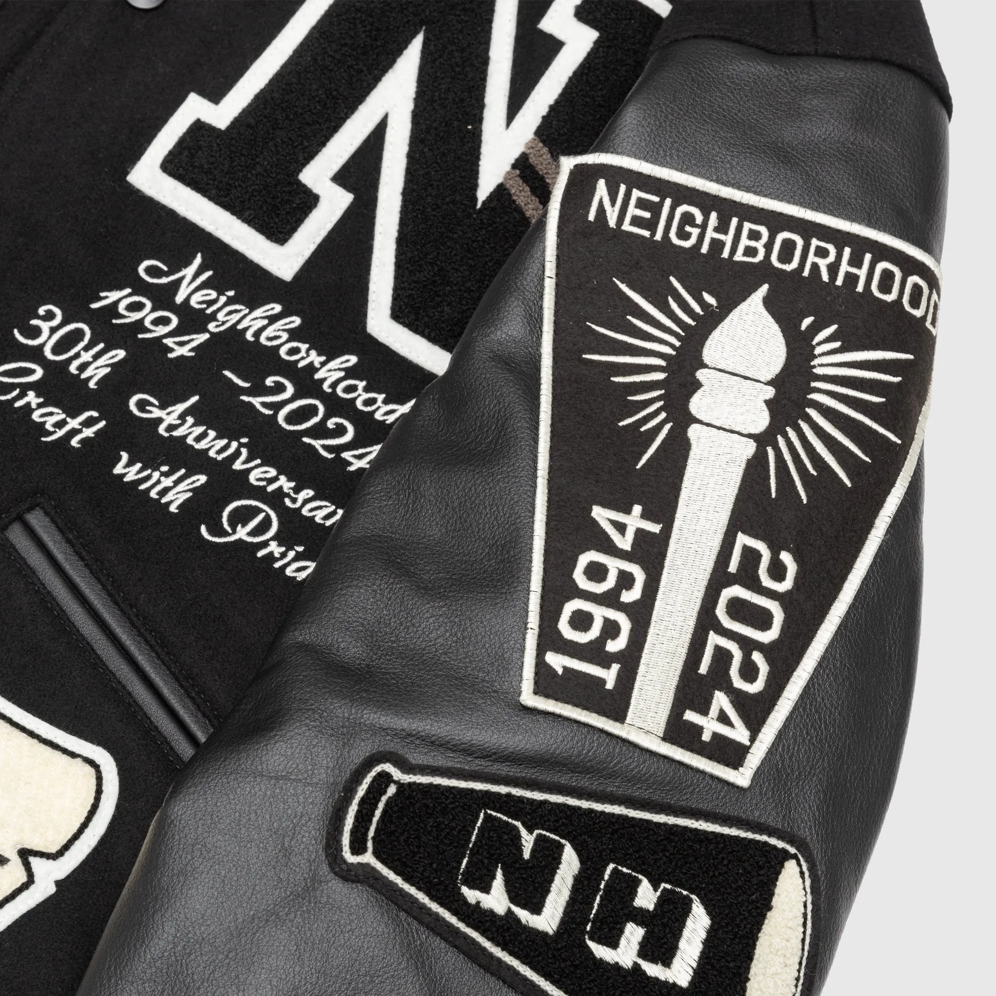 STADIUM JACKET