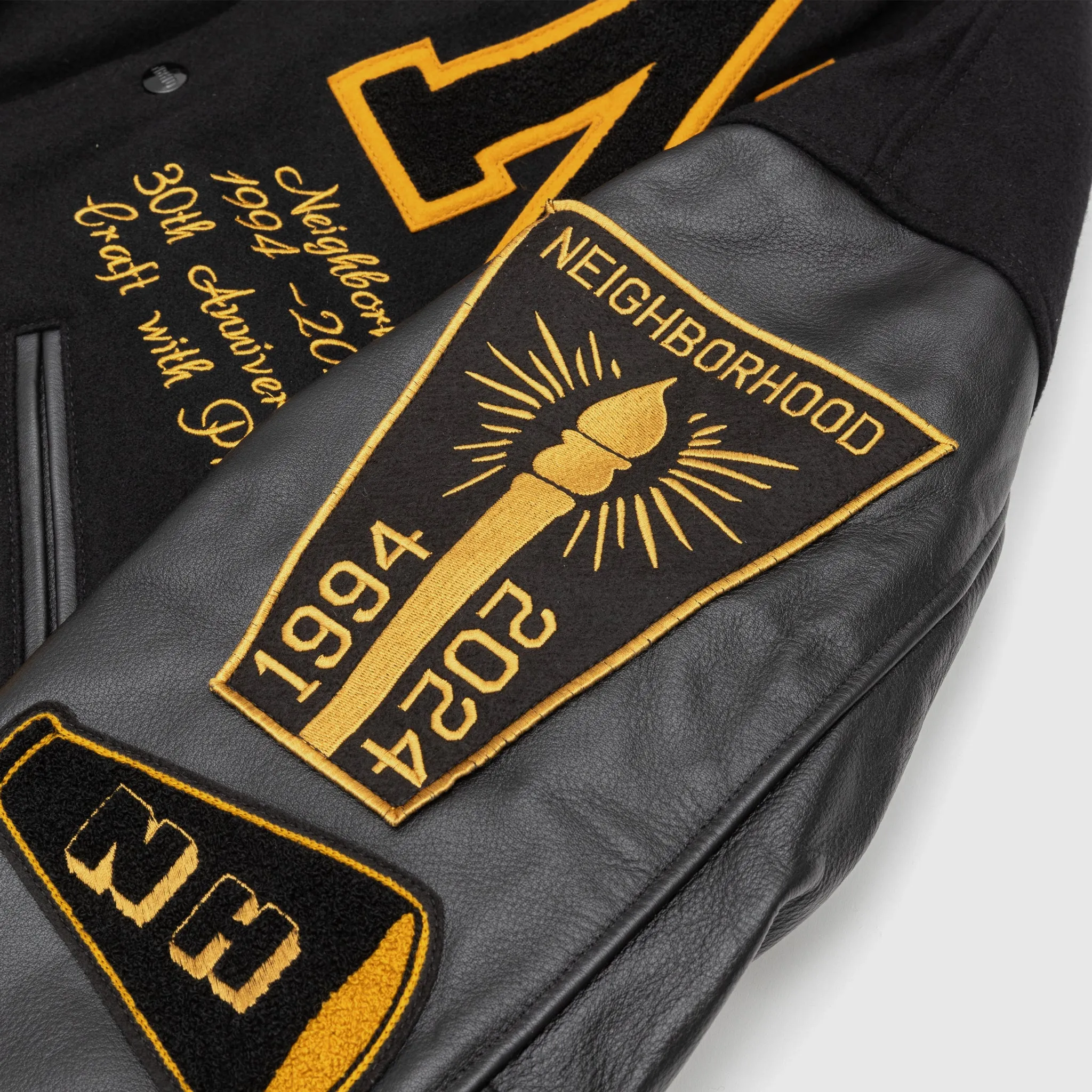 STADIUM JACKET