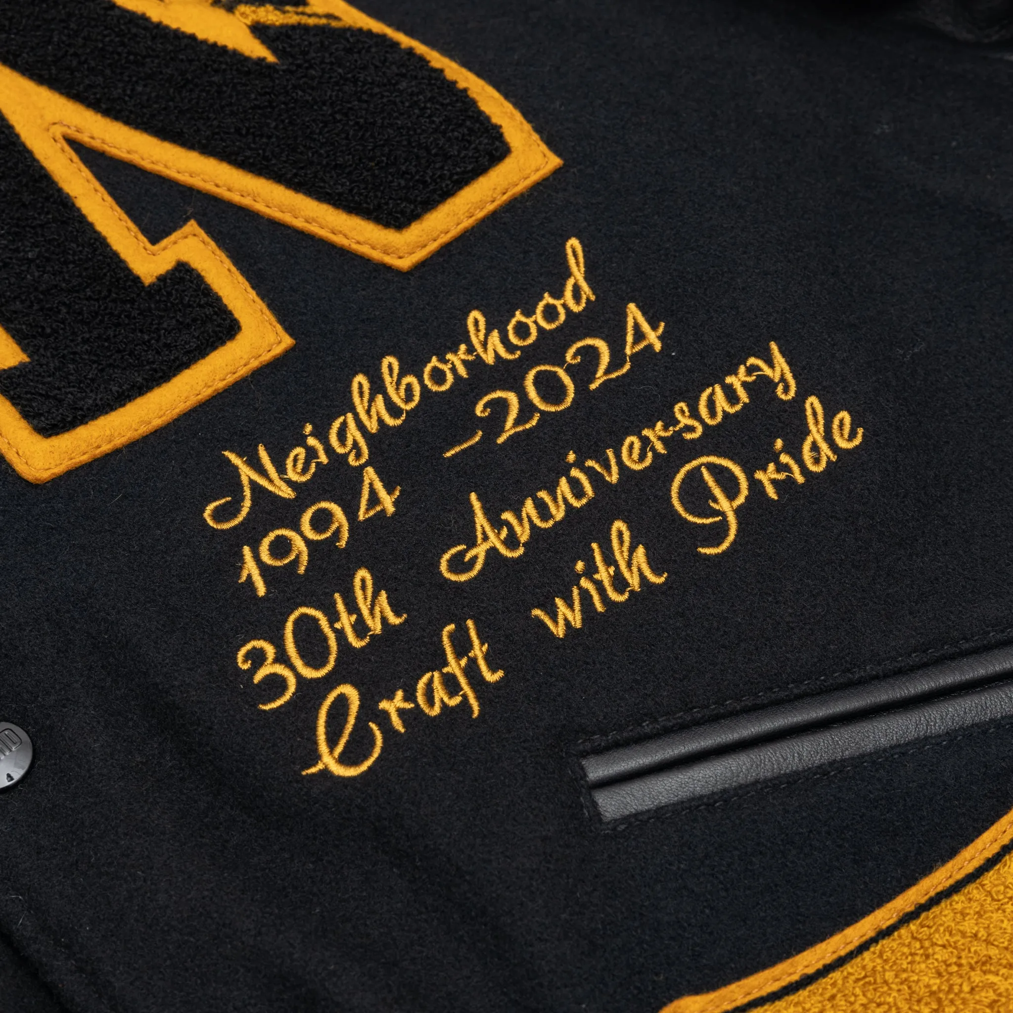 STADIUM JACKET