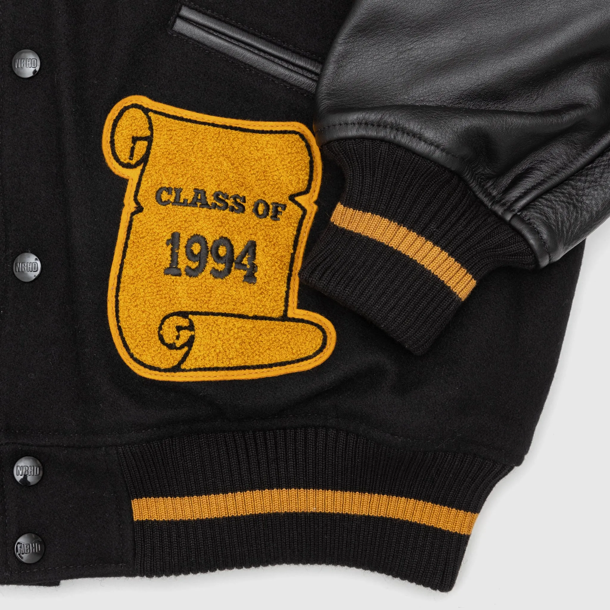STADIUM JACKET