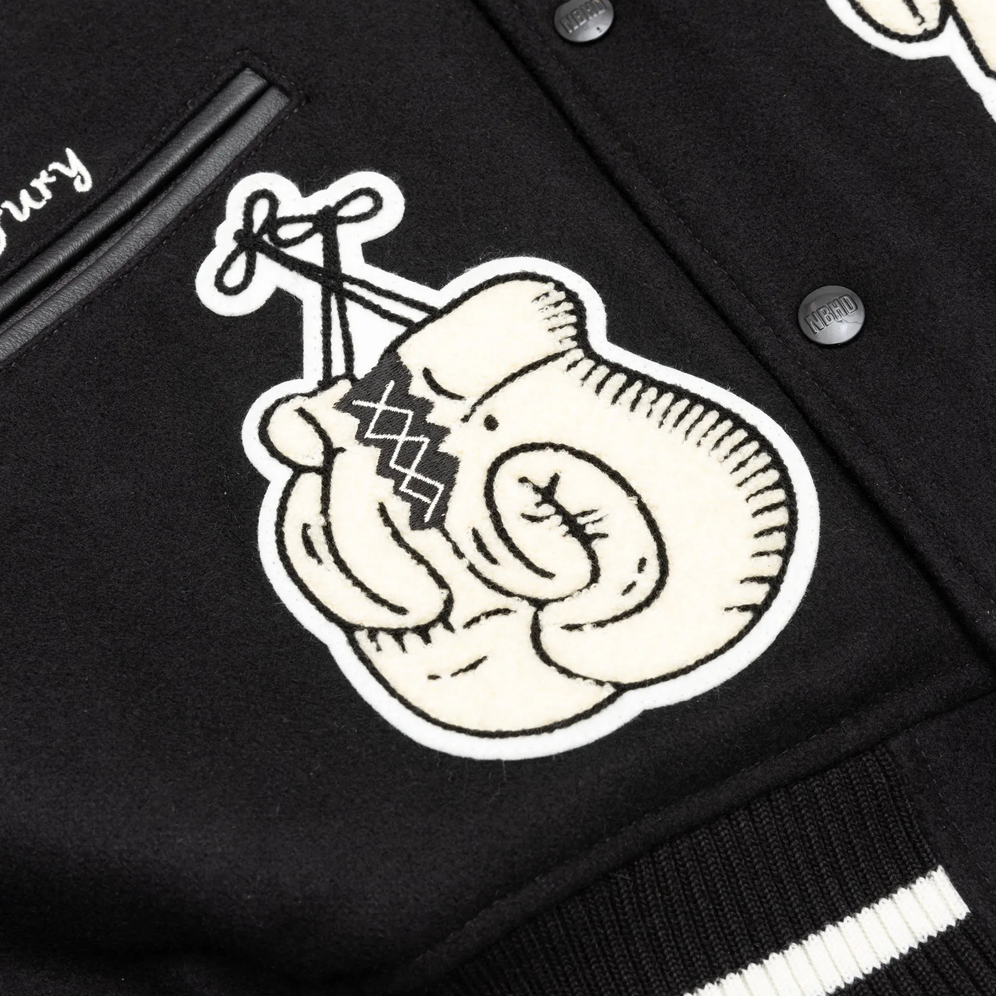STADIUM JACKET
