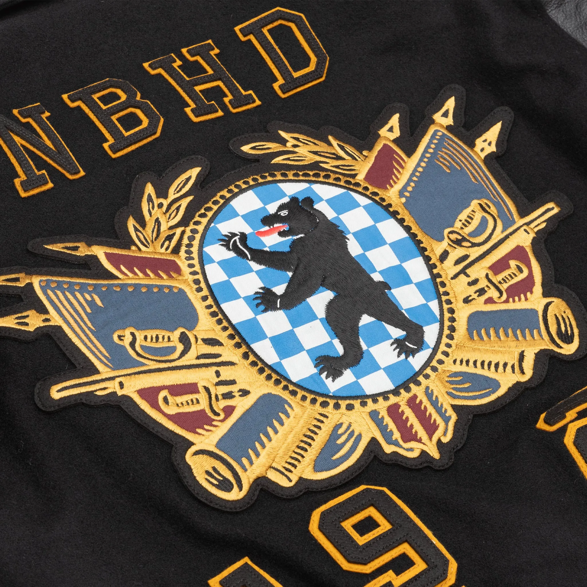STADIUM JACKET