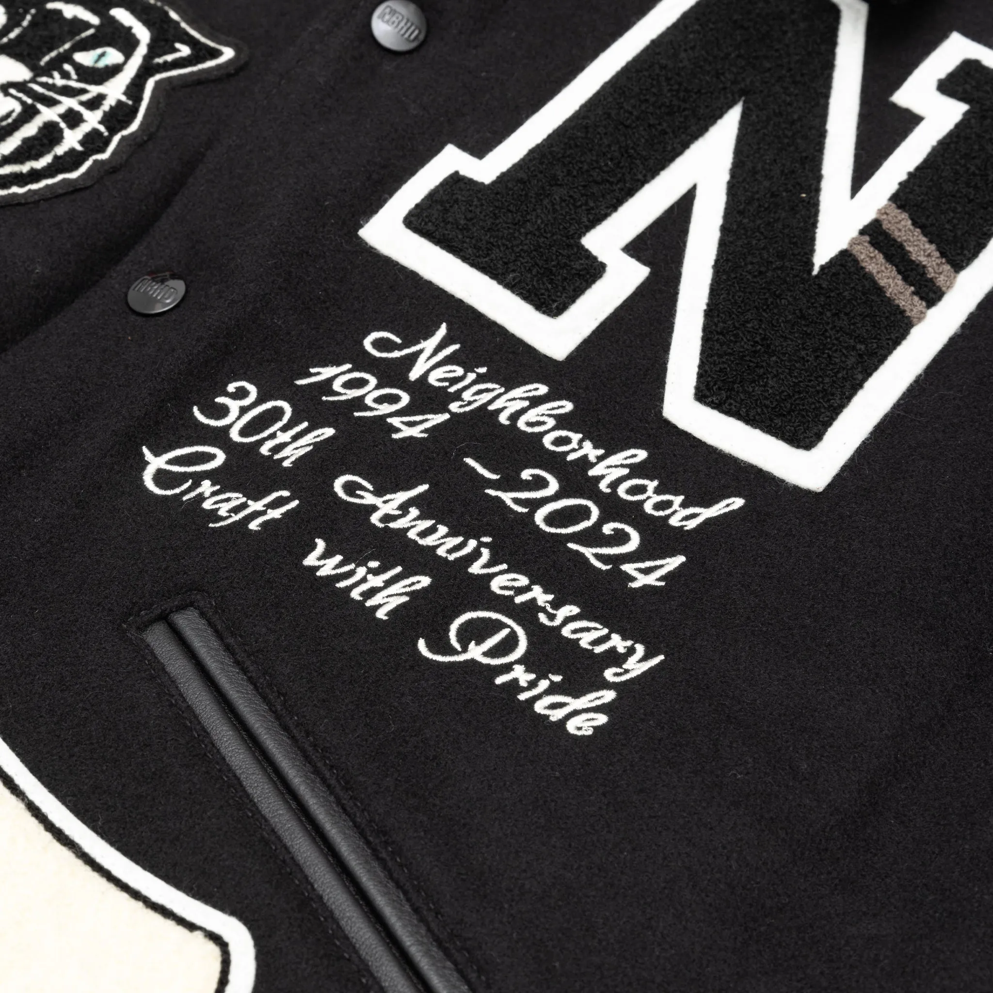 STADIUM JACKET