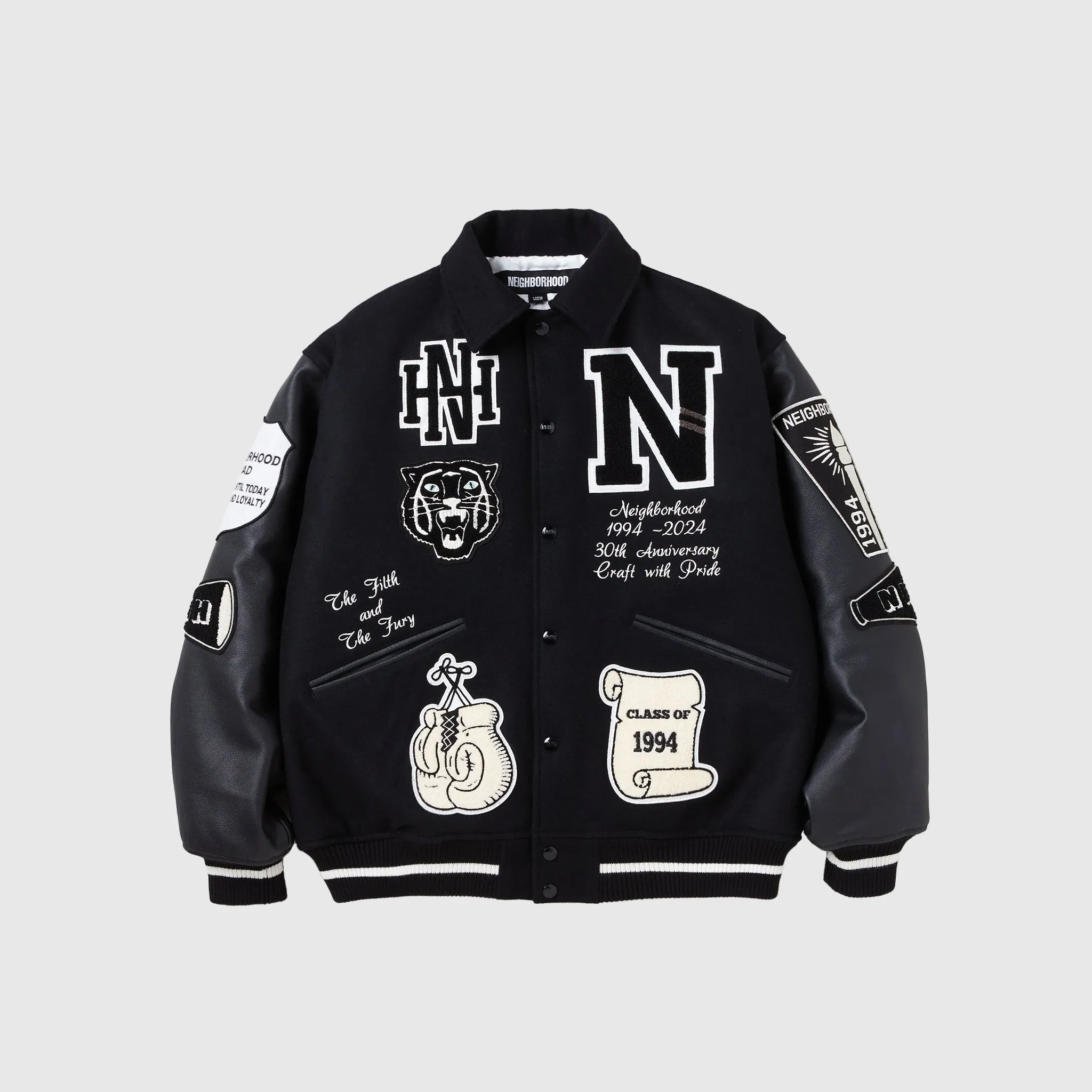 STADIUM JACKET