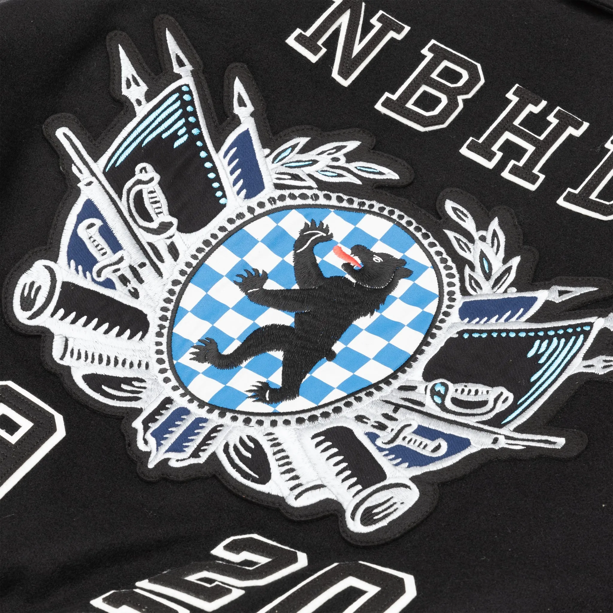 STADIUM JACKET