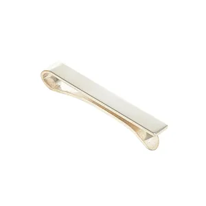 Sterling Silver Custom Tie Clip