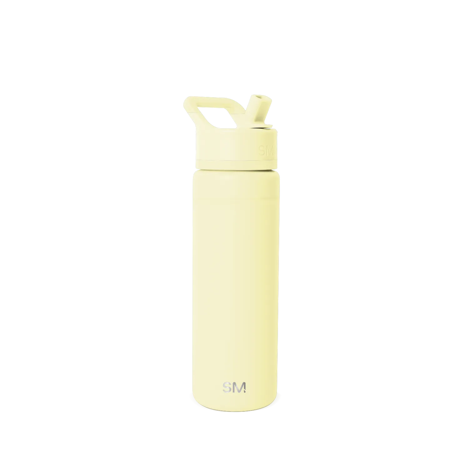 Summit Water Bottle with Straw Lid