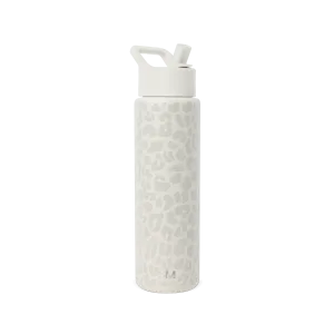 Summit Water Bottle with Straw Lid