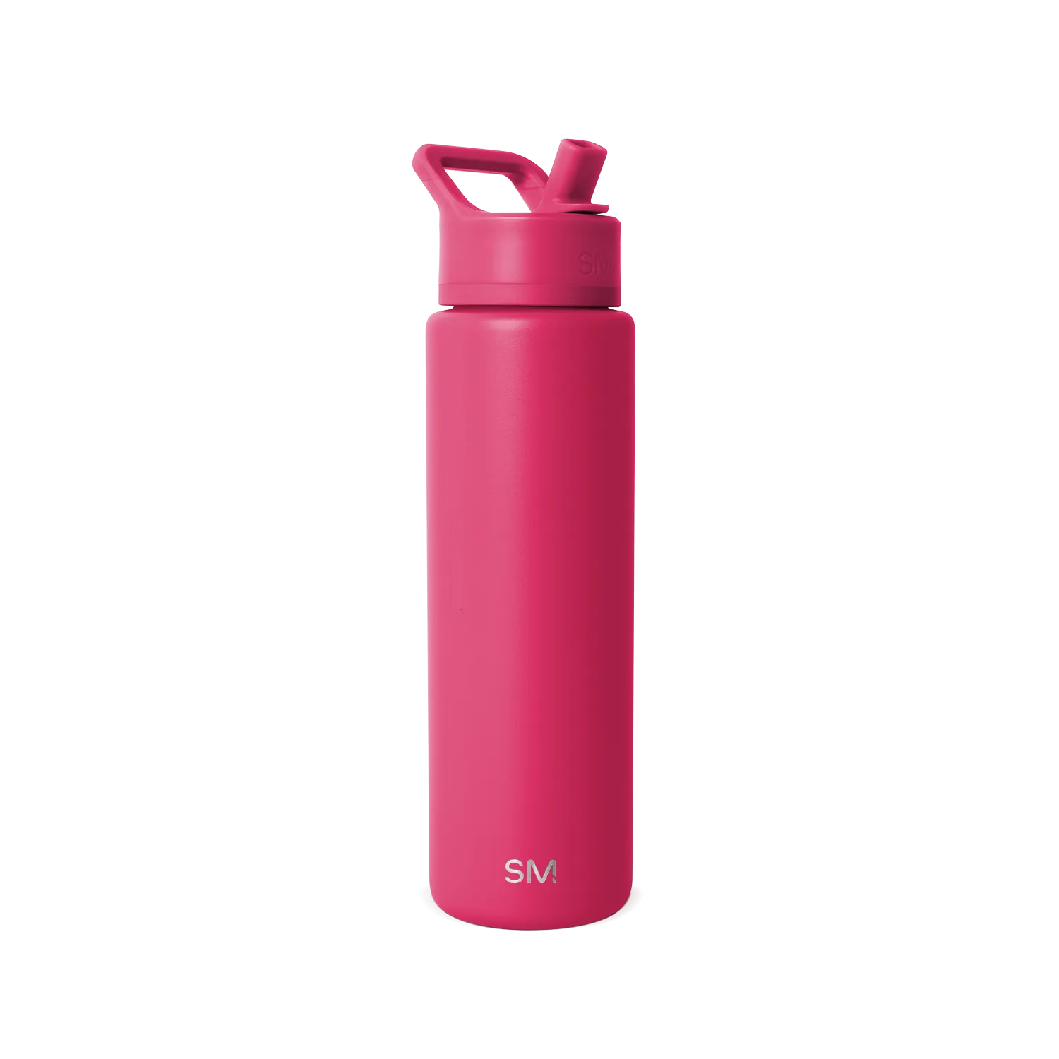 Summit Water Bottle with Straw Lid