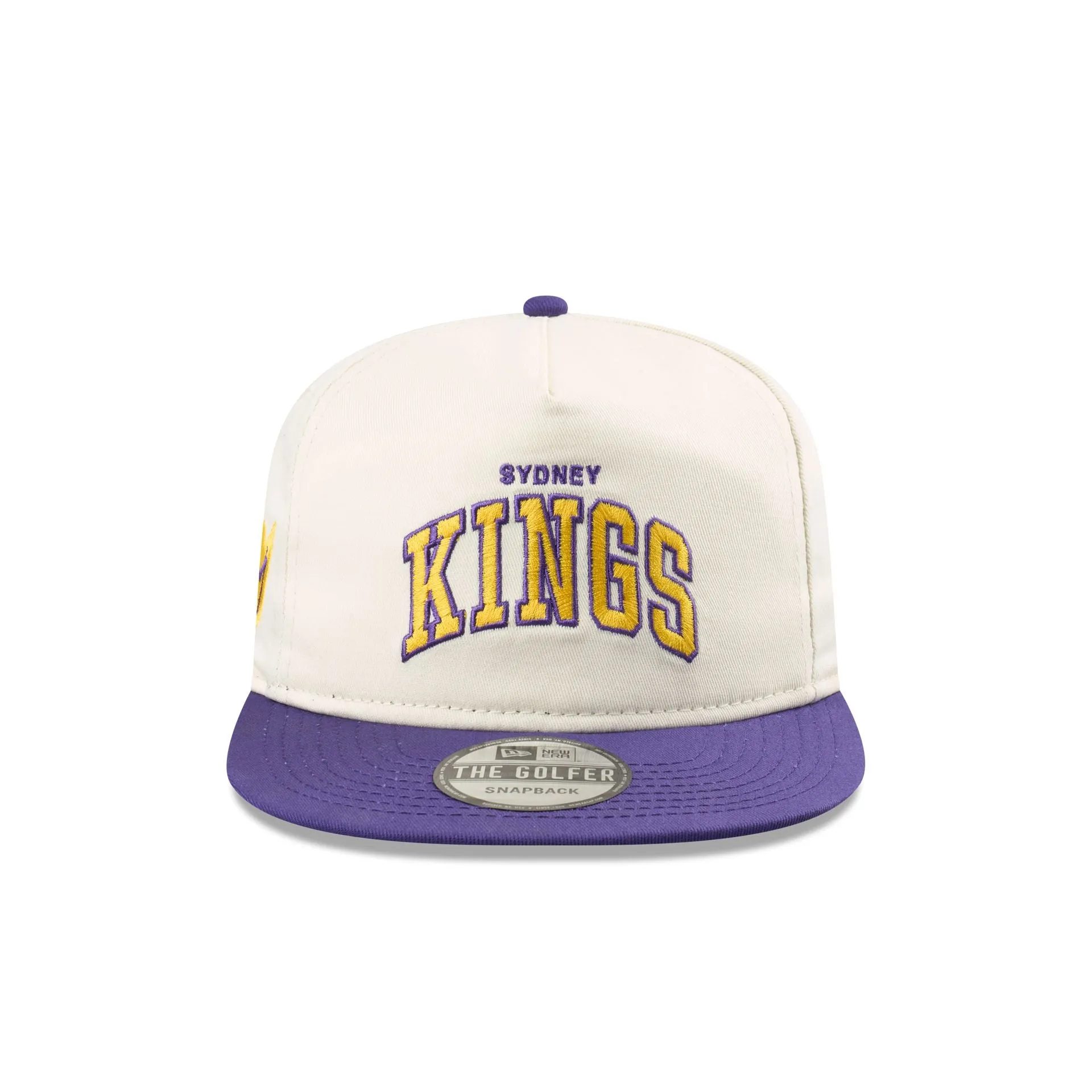 Sydney Kings NBL Supporter Golfer Snapback