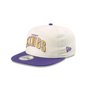 Sydney Kings NBL Supporter Golfer Snapback