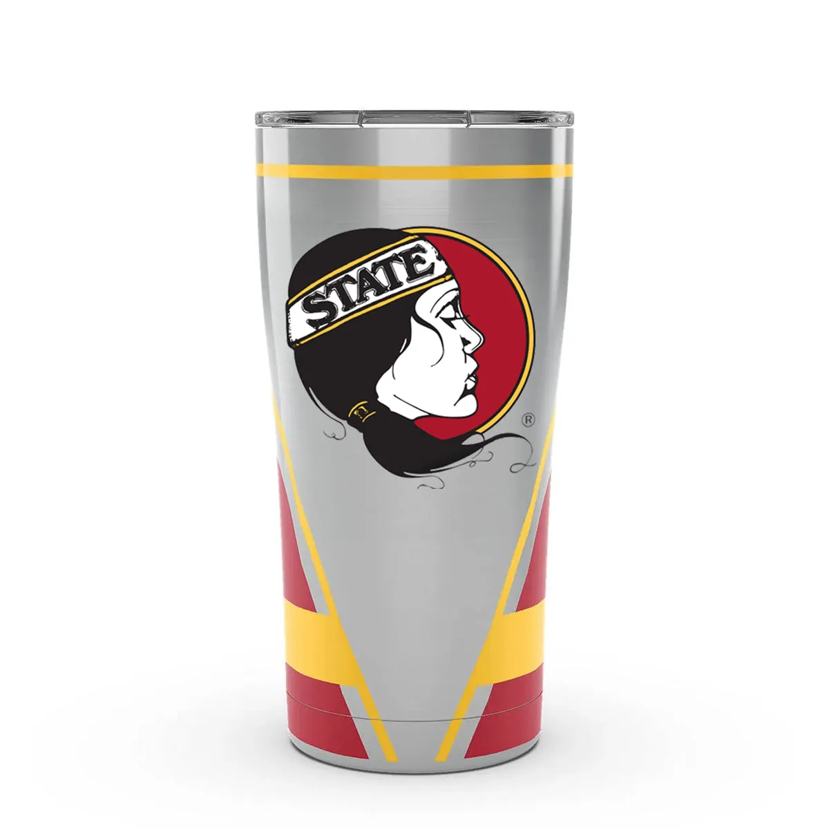 Tervis Vault Lady Seminole 20oz Stainless Steel Tumbler