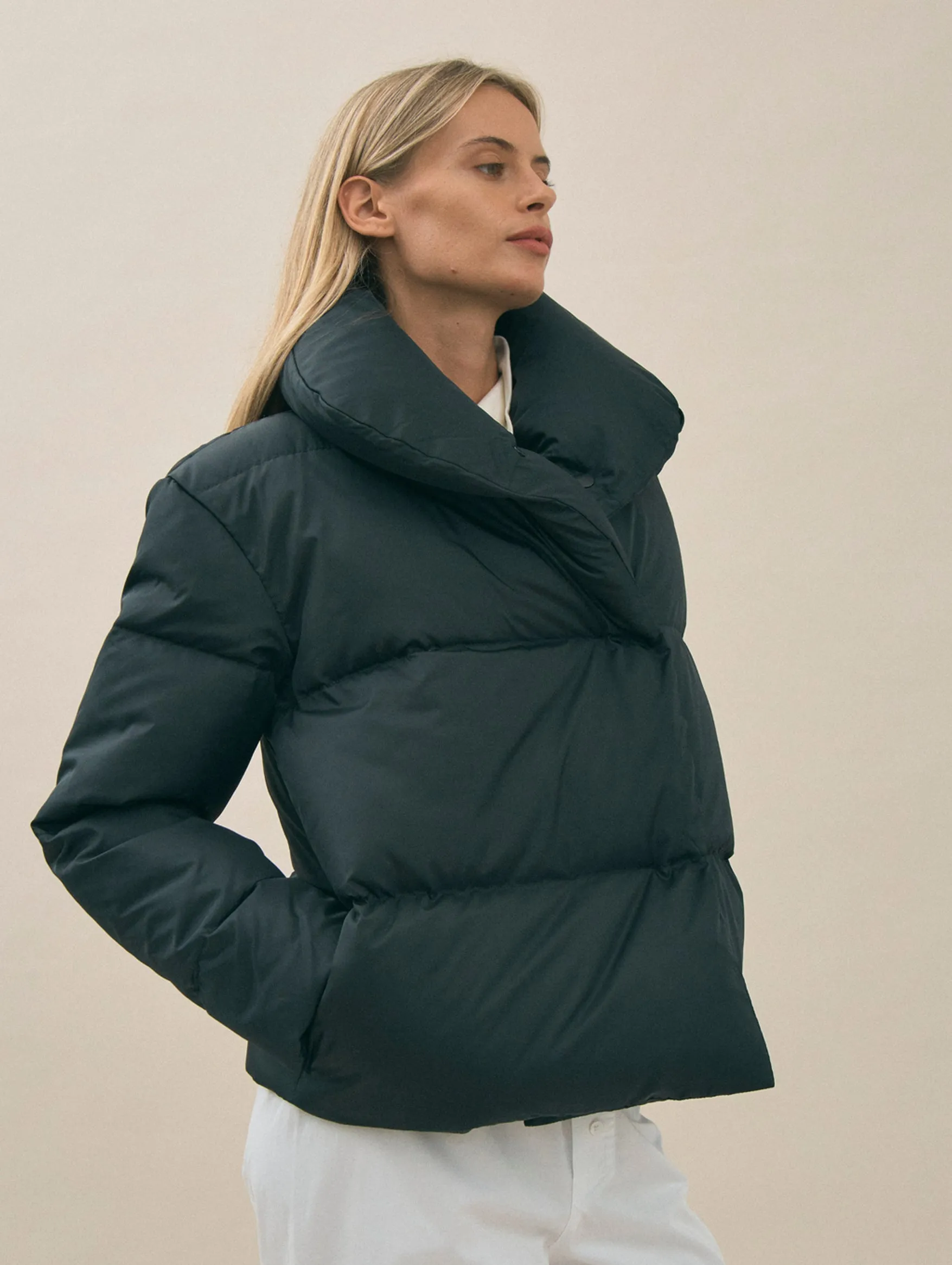 The Beyond Puffer in Black