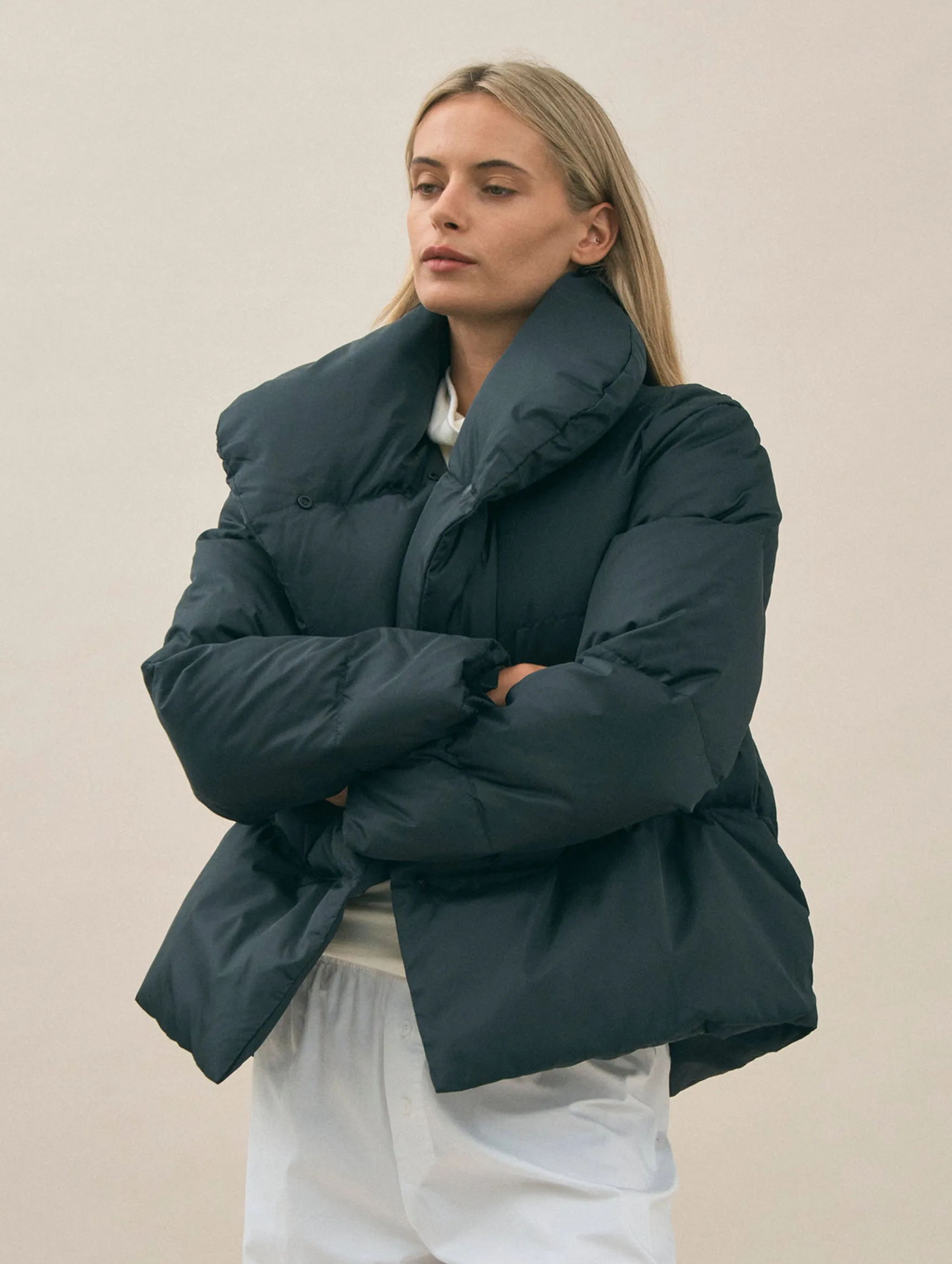 The Beyond Puffer in Black