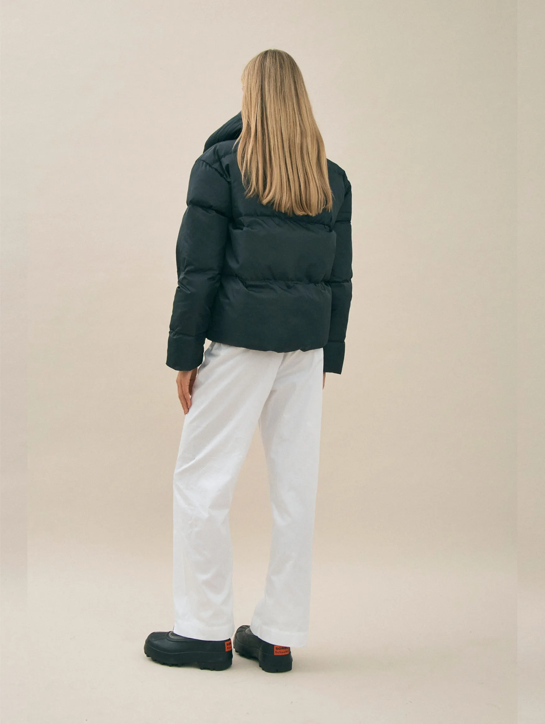 The Beyond Puffer in Black
