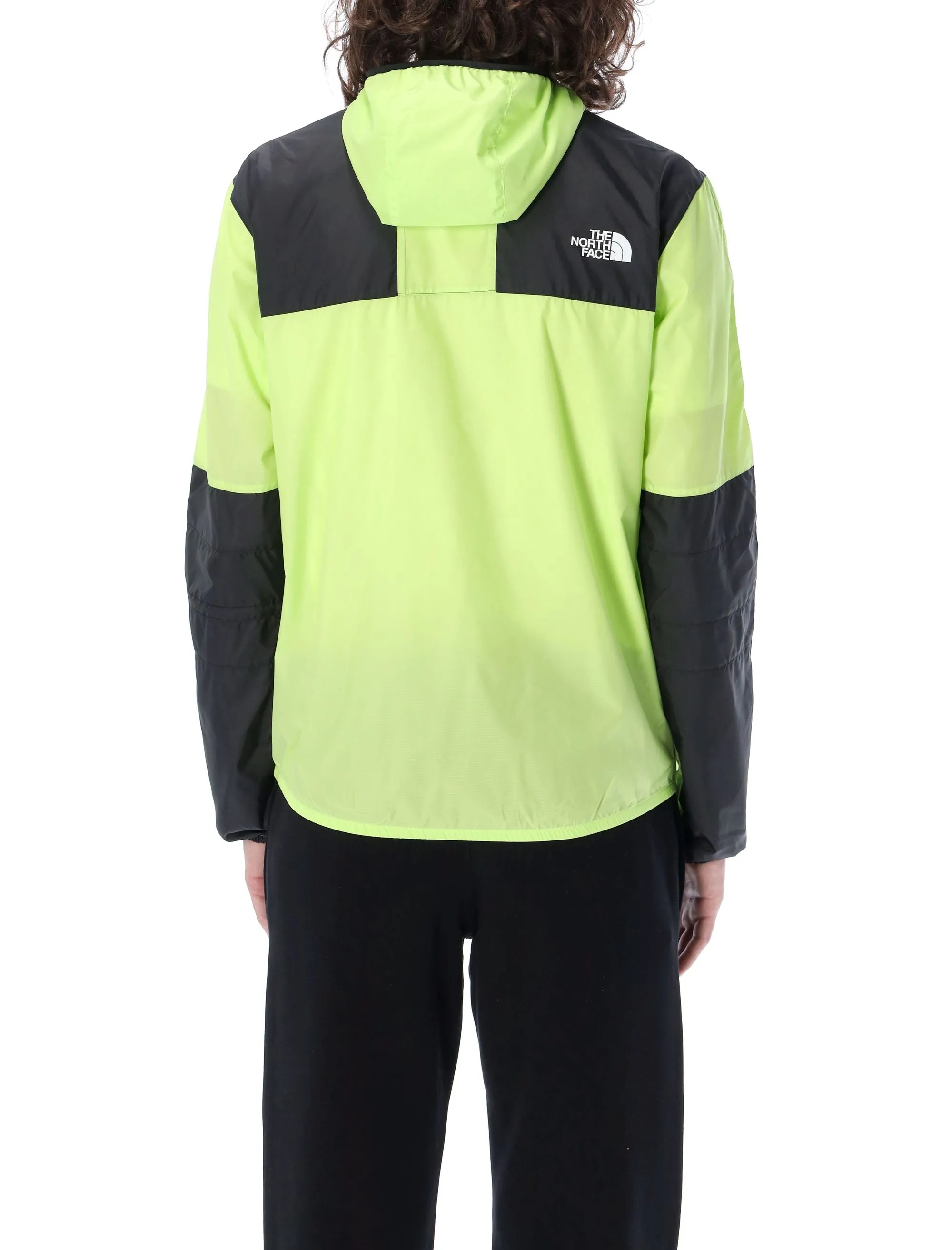 The North Face 1985 Mountain Logo Printed Jacket