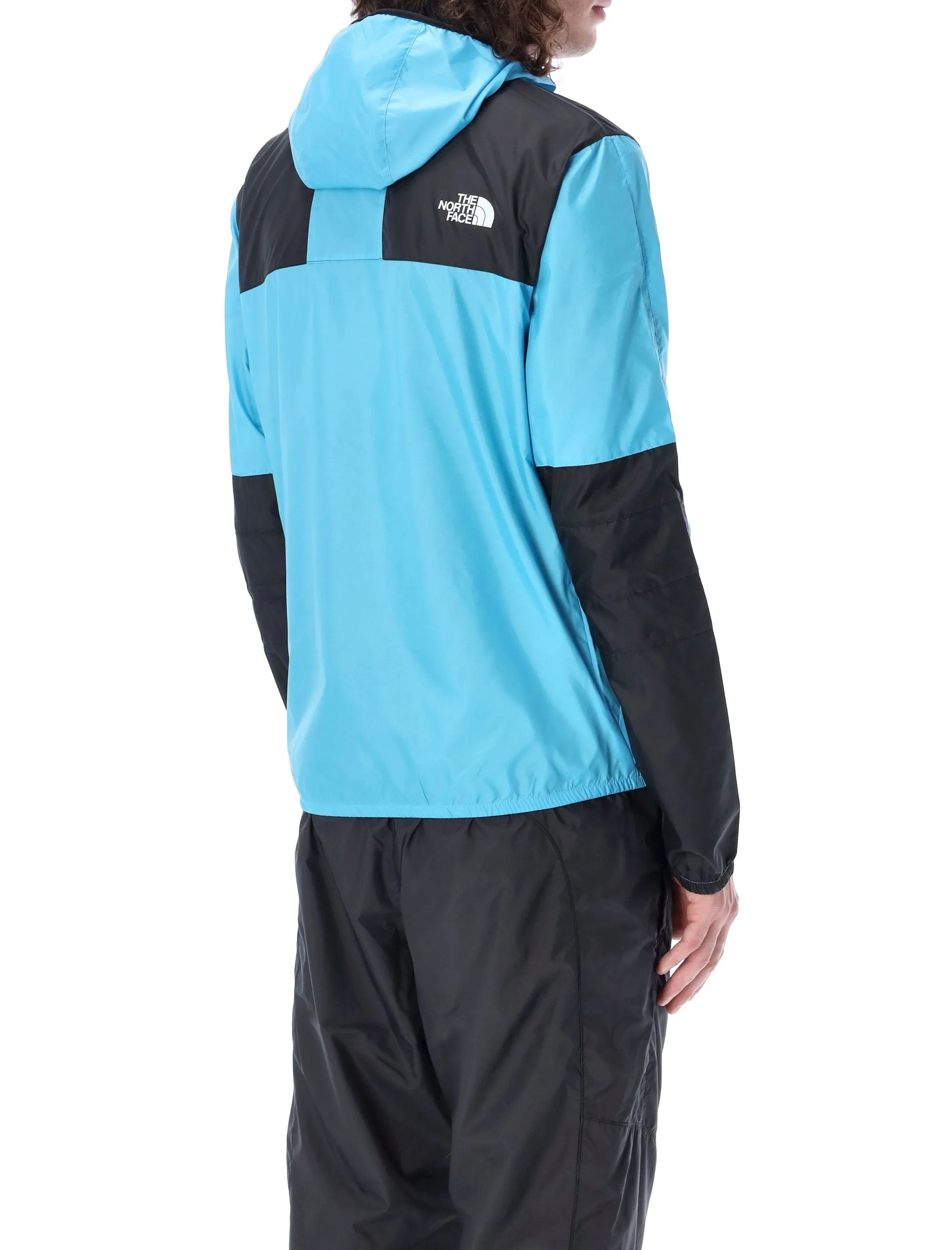 The North Face Logo Printed Seasonal Mountain Jacket