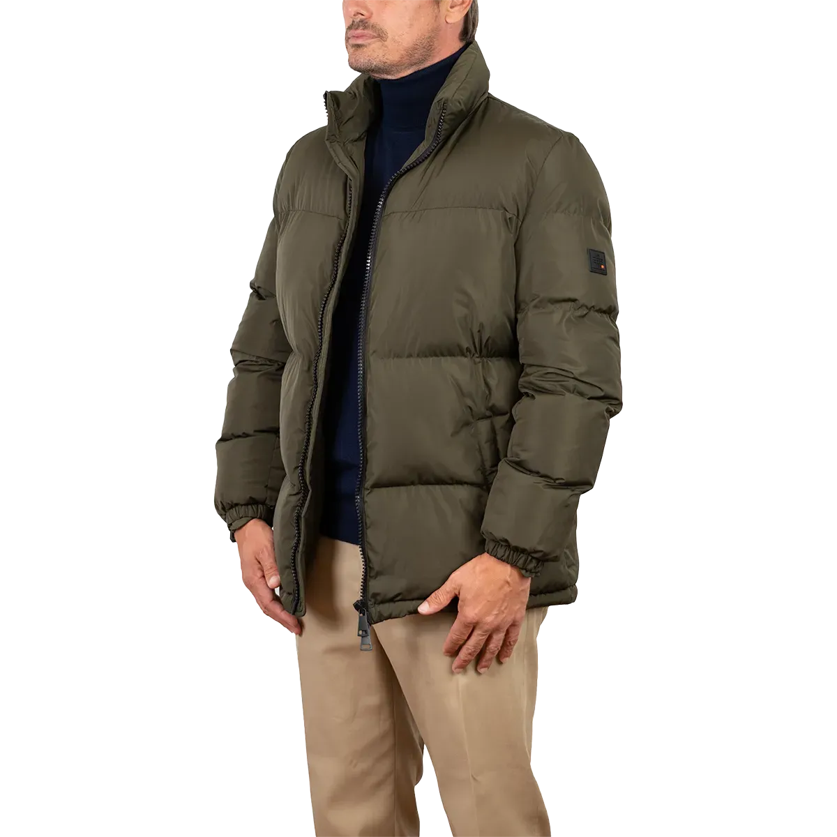 The POWER Puffer Jacket