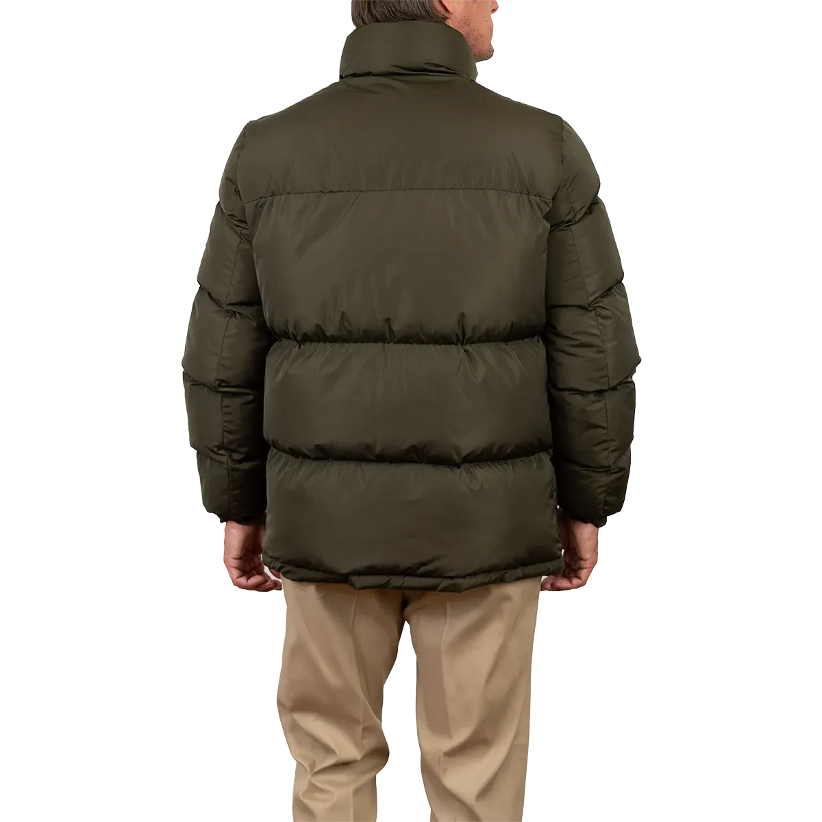 The POWER Puffer Jacket
