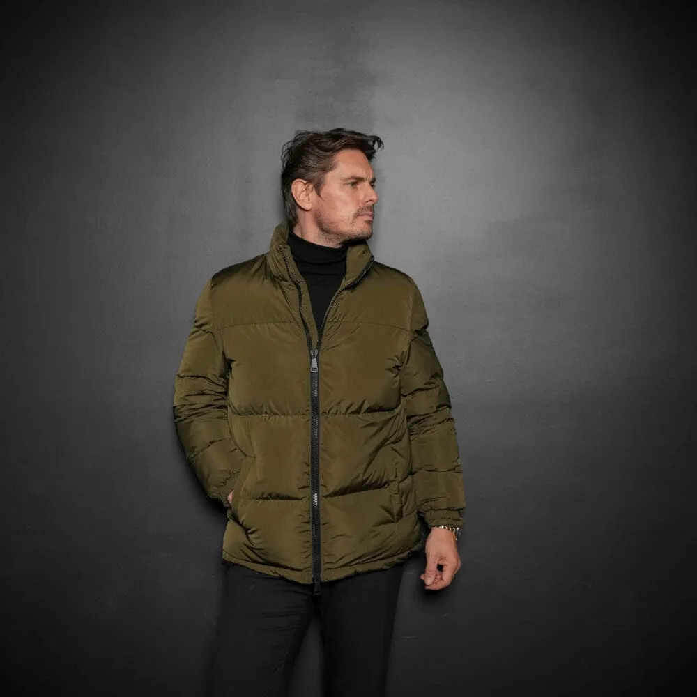 The POWER Puffer Jacket