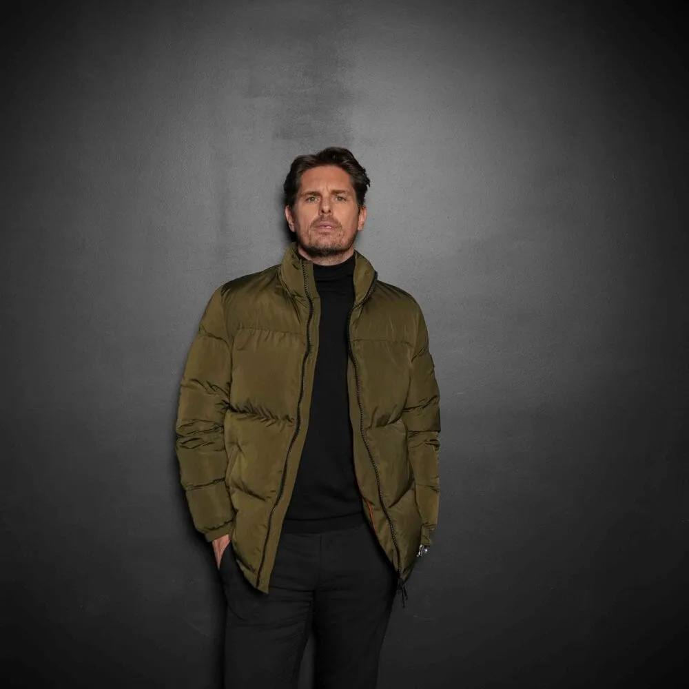 The POWER Puffer Jacket