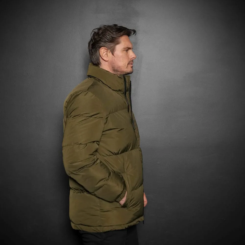 The POWER Puffer Jacket