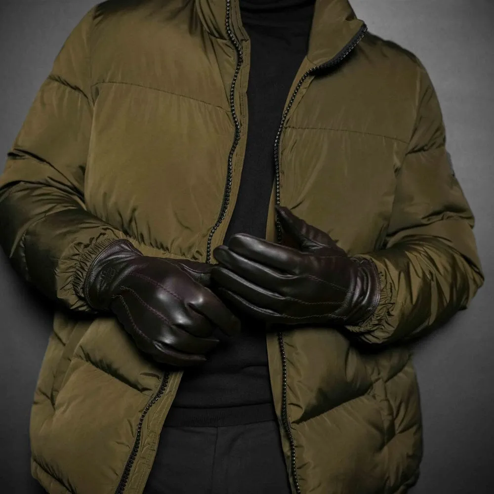 The POWER Puffer Jacket