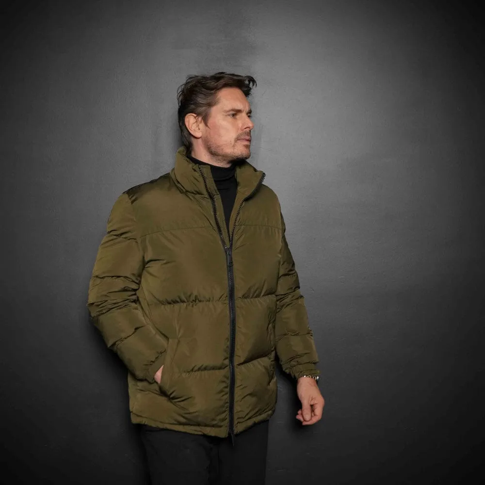 The POWER Puffer Jacket